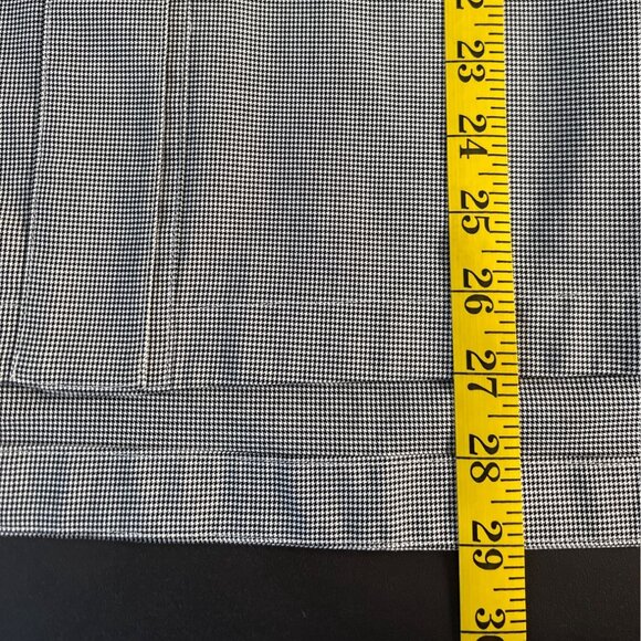 Ming Wang Women Jacket Top Size XL Oversized Modern Minimalist Quiet Luxury - Picture 11 of 11